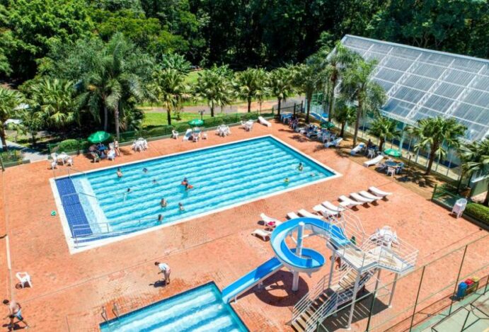 Evento da China em Foz do Iguaçu