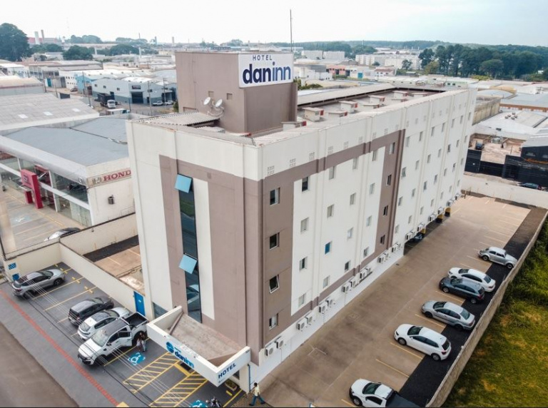 Hotel em São Carlos os 2