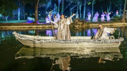 Magia de Natal, Desconto Especial e Conforto: São Carlos te Espera!