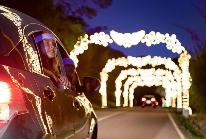 De Perrengues a Risos: Cambota Transforma o Natal em Show