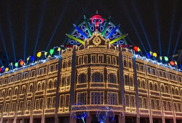 Natal Curitiba passeio público e mais 5 dicas