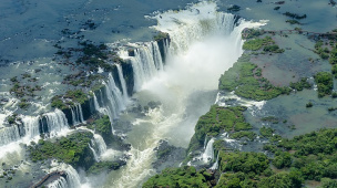 O que fazer em Foz do Iguaçu no réveillon: 7 dicas