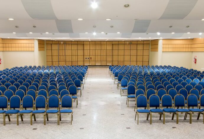 Oito locais para realizar eventos em Foz do Iguaçu