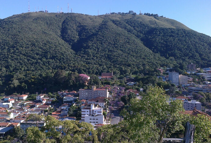 Atrações em Poços de Caldas