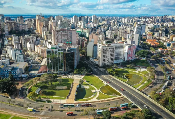 O que fazer em Porto Alegre em um dia
