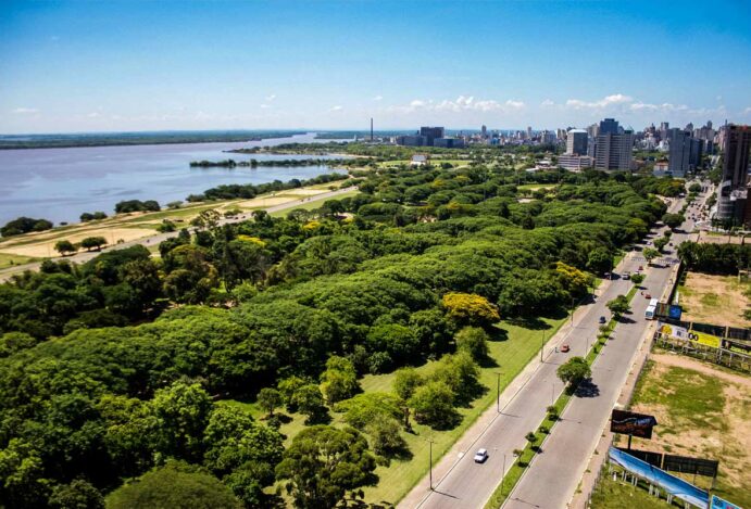 O que fazer em Porto Alegre em um dia