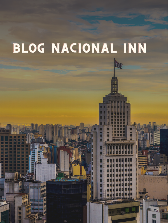 Interior de São Paulo: a Nacional Inn Hotéis marca presença em diversos destinos