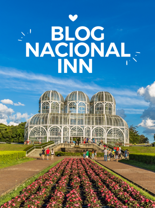 Passeios turísticos em Curitiba: saiba o que fazer na Capital do Paraná