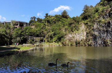 14 parques em Curitiba para você conhecer