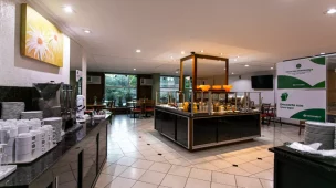 4 vantagens de ficar em Dan Inn Curitiba hotel