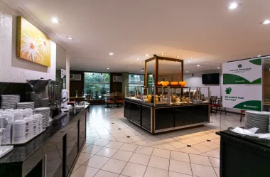 4 vantagens de ficar em Dan Inn Curitiba hotel