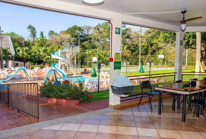 divertir com família em Foz do Iguaçu