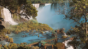 6 razões para visitar Foz do Iguaçu