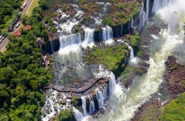 Natureza e Economia: Desbravando Foz do Iguaçu sem Gastar uma Fortuna