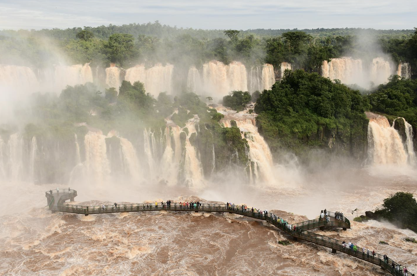 Pacotes para Foz do Iguaçu