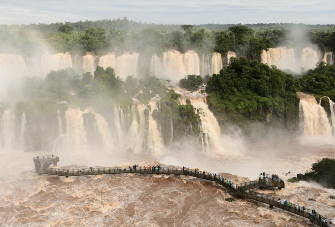 Evento da China em Foz do Iguaçu