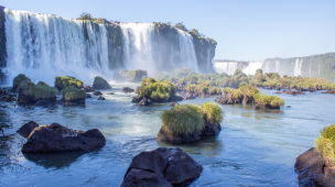 Cataratas do Iguaçu: um dos maiores eventos naturais do mundo