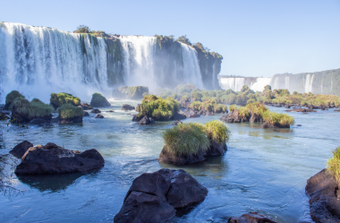 Cataratas do Iguaçu: um dos maiores eventos naturais do mundo