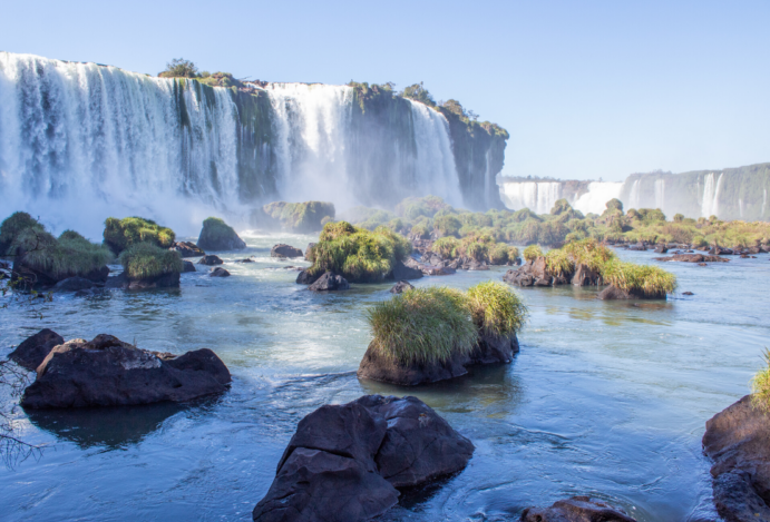 divertir com família em Foz do Iguaçu