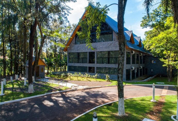 Evento da China em Foz do Iguaçu