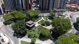 Conhecer Curitiba: 5 melhores bairros