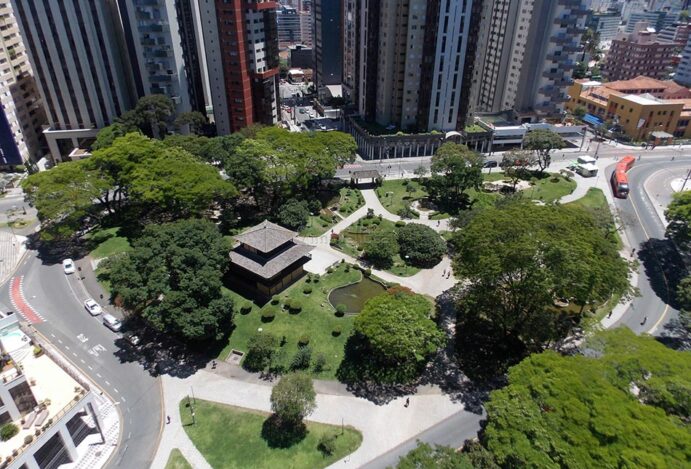 Conhecer Curitiba: 5 melhores bairros