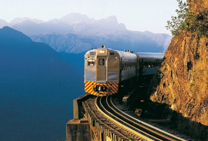 Curitiba passeio de trem: nove dicas para aproveitar