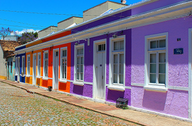 Dez sugestões: cidade baixa Porto Alegre pontos turísticos
