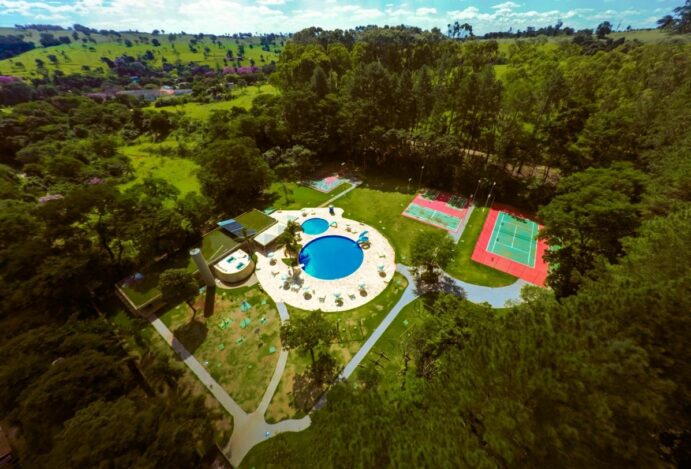 Onde se hospedar em Araxá