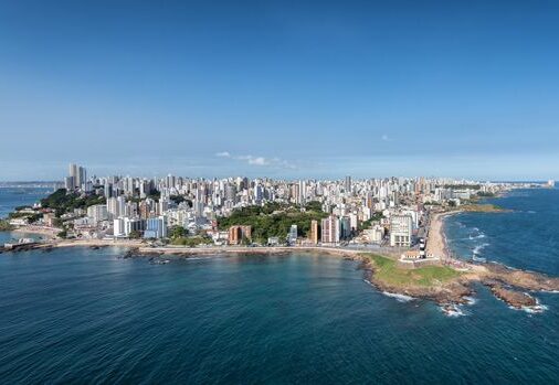 Hotel em Salvador beira-mar: tome a melhor decisão