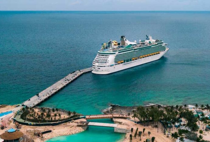 O que é preciso levar em viagens em alto-mar