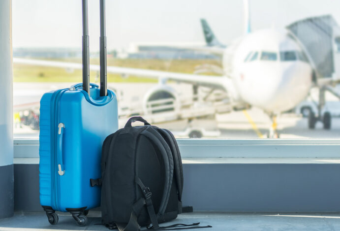 O que levar em uma viagem aérea 5 dicas