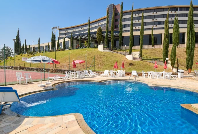 Conheça o Cassino All Inclusive Resort Poços de Caldas