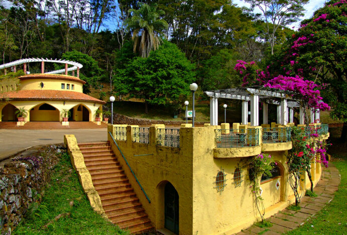 Hotel fazenda em Araxá e região ou hotel: o que escolher