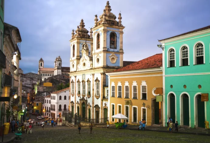 O que conhecer em salvador: 3 melhores points