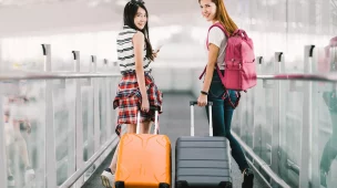 O que levar na mala de mão em viagens internacionais