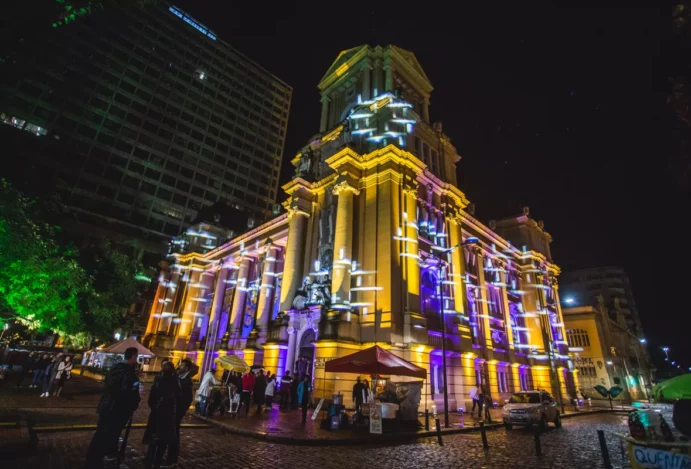 VI Caminho de Porto Alegre: Uma Jornada de Fé e Beleza Urbana