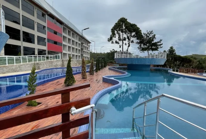 Viagem em família resorts para todos os bolsos