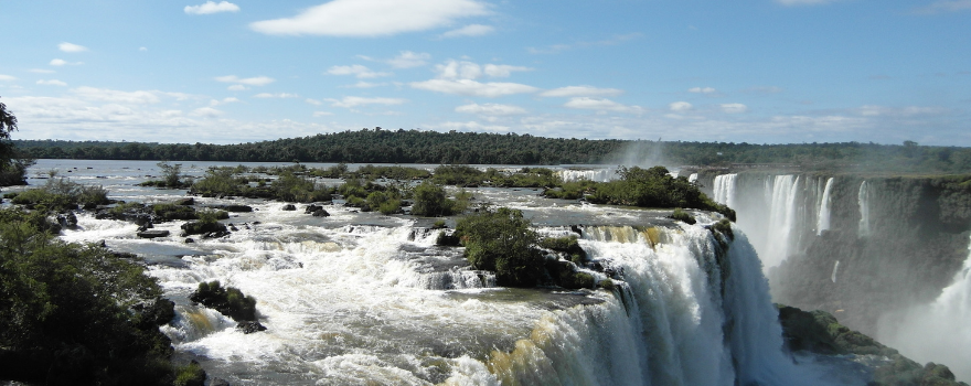 Hotéis para evento em Foz do Iguaçu