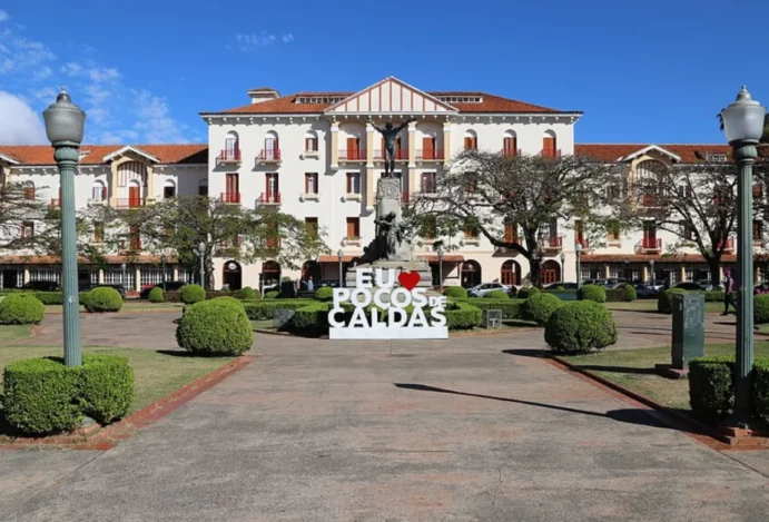 O que fazer: Poços de Caldas – MG