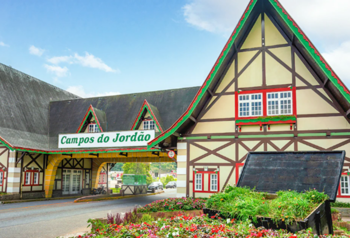 Como surgiu Campos do Jordão Conheça a história