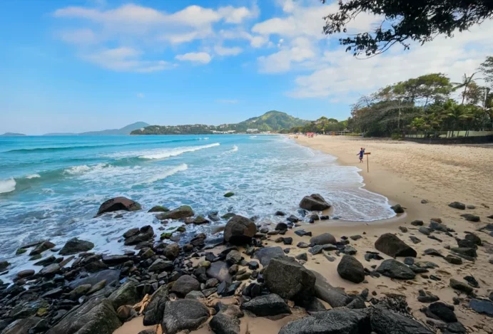 O Melhor Hotel de Ubatuba