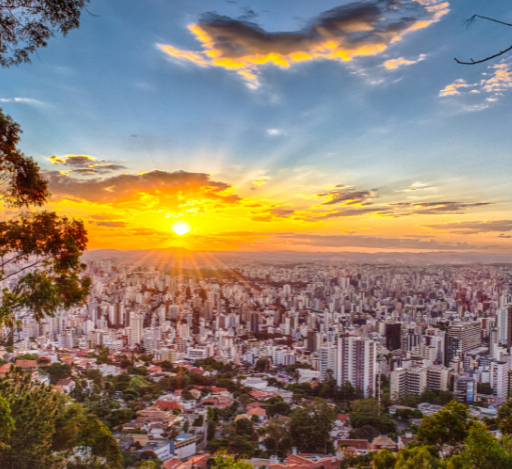 Atrações de fim de semana em Belo Horizonte