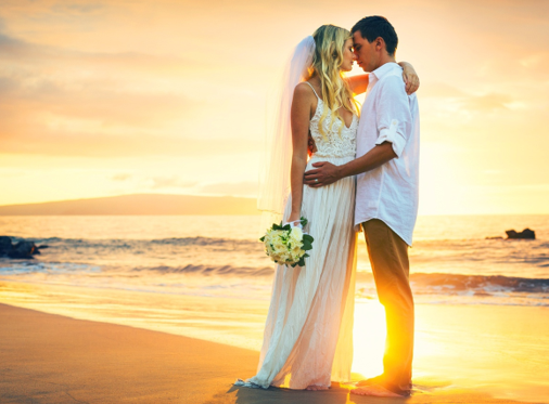 Casamento na Praia