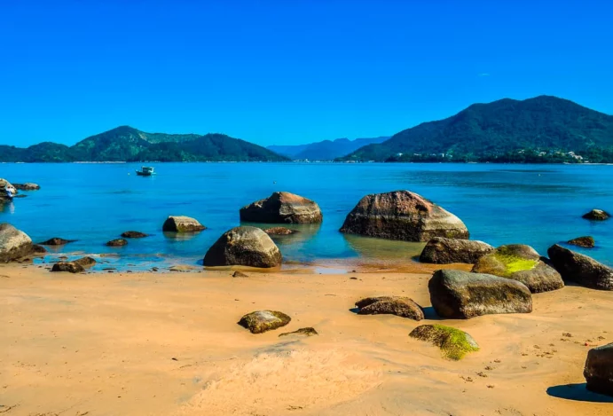 Praias de Ubatuba: Enseada
