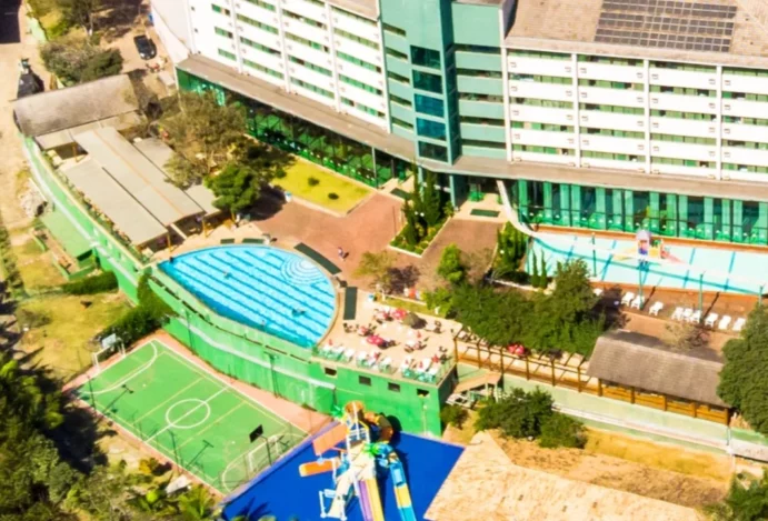 Walter World Resort Poços de Caldas: Oito vantagens