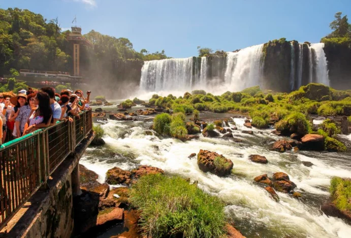 O que fazer em Foz do Iguaçu em 2 dias