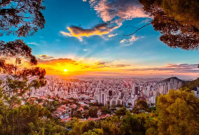 Atrações gratuitas em Belo Horizonte