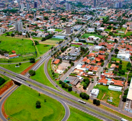 Confira onde passear em Araçatuba