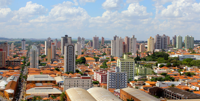 Elevador Turístico Alto do Mirante: Uma Jornada Panorâmica em Piracicaba